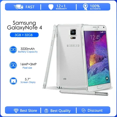Samsung – téléphone portable Not...