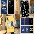 Coque pour Samsung Galaxy Bad Buddy Cover A14 A34 A54 A13 A33 A53 A73 A52S A51 A71 A12