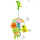 Jouets en peluche pour bébé hochets grenouille oiseau doux Animal Clip lit de berceau cloches