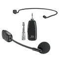 Microphone sans fil UHF casque haut-parleurs amplificateur vocal pour Guides de visite