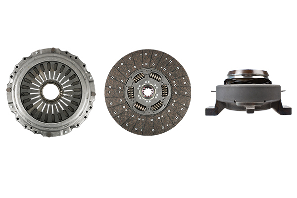 Schaeffler LuK Kupplungssatz RepSet Universal Ø430mm 430mm 643 3252 00 Image