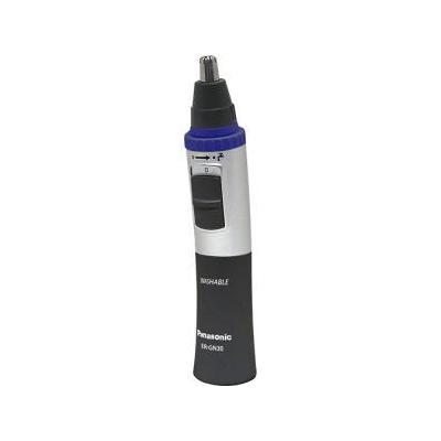 Panasonic Nose and Facial Hair Trimmer - Black/Silver