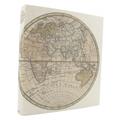 Album photo traditionnel Map Monde 600 photos 10x15 cm