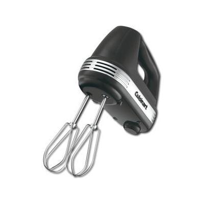 Cuisinart Power Advantage 5-Speed Hand Mixer - Black