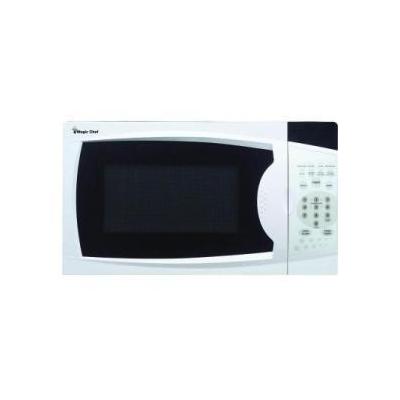 Magic Chef MCM770W 0.7 cu. ft. Countertop Microwave - White