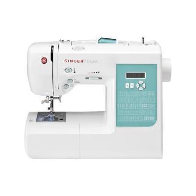 Singer Stylist 100-Stitch Sewing Machine - White