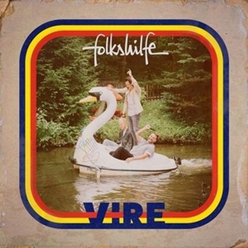 Vire - Folkshilfe. (CD)