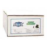 MINT-X MX4348HD C16 56 gal Rodent-Repellent Trash Bags, 43 in x 48 in,