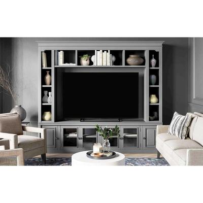 Virginia Entertainment Center for TVs up to 75"