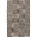 Mark&Day Wool Area Rugs 8x11 Kremmling Modern Brown Beige Area Rug (8 x 11 )