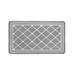xiuh door mat indoor outdoor non-slip low-profile design floor mat carpet durable trap dirt and front door welcome mat entry mats a