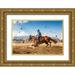 Zhou Steven 24x17 Gold Ornate Wood Framed with Double Matting Museum Art Print Titled - Chocolate Chips