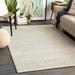 Mark&Day Wool Area Rugs 10x10 Melun Global Medium Gray Square Area Rug (9 9 Square)