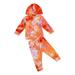 LWXQWDS Baby Girl Boy Tie Dye Print Long Sleeve Hoodies Top Sweatshirts Pants Tracksuit