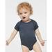 Rabbit Skins Infant Fine Jersey Bodysuit