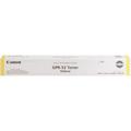 Canon GPR-53 Original Laser Toner Cartridge - Yellow - 1 Each - 19000 Pages | Bundle of 10 Each