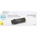 Dell Original High Yield Laser Toner Cartridge - Yellow - 1 / Each - 2500 Pages | Bundle of 5 Each