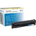 Remanufactured Elite Image Laser Toner Cartridge - Alternative for HP 202A (Cf502A) - Yellow - 1 Each - 1300 Pages | Bundle of 10 Each