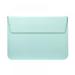 11/12/13/14/15/16 Inch PU Leather Laptop Sleeve Case with Stand Function for MacBook