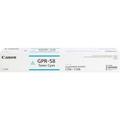 Canon GPR-58 Original Laser Toner Cartridge - Cyan - 1 Each - 18000 Pages | Bundle of 2 Each