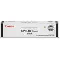 Canon GPR-48 Original Toner Cartridge - Laser - 15200 Pages - Black - 1 Each | Bundle of 5 Each