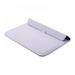 11/12/13/14/15/16 Inch PU Leather Laptop Sleeve Case with Stand Function for MacBook