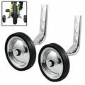 Adjustable kids bike training wheel Universal Heavy Duty Training Wheels for 12/14/16/18/20inch Bike Kids Children