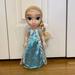 Disney Toys | Disney Frozen Elsa Doll By Jakks Pacific, Inc. | Color: Blue | Size: 5.5” X 13”