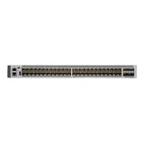 Cisco Catalyst 9500 - Network Advantage - switch - L3 - managed - 48 x 25 Gigabit SFP28 - rack-mountable - with 8 x Cisco QSFP-40G-SR-BD modules (pack of 2)