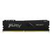 Kingston FURY Beast - DDR4 - kit - 64 GB: 2 x 32 GB - DIMM 288-pin - 2666 MHz / PC4-21300 - CL16 - 1.2 V - unbuffered - non-ECC - black