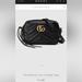 Gucci Bags | Gucci Gg Marmont Mini Shoulder Bag | Color: Black | Size: Os