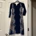 Anthropologie Dresses | Anthropologie Maeve Eira Sweater Dress | Color: Blue | Size: Xxsp