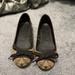 Coach Shoes | Coach Ballet Flats | Color: Brown/Tan | Size: 6