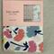 Kate Spade Bath | Kate Spade Floral Shower Curtain Gala Bathroom Decor Nwt | Color: Blue/Pink | Size: 72 X 72