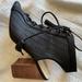 Jessica Simpson Shoes | Ankle Boots/Sandals. Size 10 | Color: Black | Size: 10