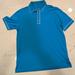 Adidas Shirts | Adidas Puremotion Golf Polo Shirt | Color: Blue | Size: M