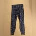 Athleta Pants & Jumpsuits | Athleta Blue Tie Dye Leggings- Size S | Color: Blue | Size: S