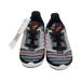 Adidas Shoes | Adidas Ultracrib Boys Girls Size 3 3k Slip On Baby Shoes Crib New Ee8796 Black | Color: Black | Size: 3bb