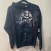 Disney Shirts | Jack Skellington Black Hoodie Disney Parks Nwt | Color: Black | Size: S