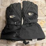 The North Face Accessories | North Face- Women's Montana Gore-Tex Glove Size Xs | Color: Black | Size: Xs