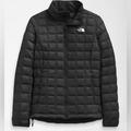The North Face Jackets & Coats | Brand New The North Face Thermoball Eco Jacket L | Color: Black | Size: L