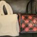 Victoria's Secret Bags | Brand New Victoria's Secret Totes | Color: Red/White | Size: Os