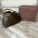 Louis Vuitton Bags | Louis Vuitton Artsy Mm With Original Box And Dust Bag. Bonus Shoulder Strap. | Color: Gold | Size: Os