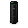 JVC KS-AP320 - Mobiler photokatalytischer Luftreiniger CADR 8,5 m3/h, EPA-Filter E12, UV-Filter, Ionisator, Anzeige der Luftqualität, 2 Reinigungsstufen, 12 Watt, USB-Anschluss, Gestensteuerung