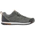 Bozeman Low Leather Casual Shoes - Men's Medium Charcoal 9 74201-Charcoal-Medium-9