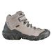 Oboz Bridger Mid B-DRY Hiking Shoes - Women's Frost Gray 9.5 Wide 22102-Frost Gray-W-9.5