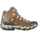 Oboz Bridger Mid B-DRY Hiking Shoes - Women's Walnut 9 Medium 22102-Walnut-Medium-9