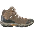 Oboz Bridger Mid B-DRY Hiking Shoes - Men's 10 US Medium Sudan 22101-Sudan-Medium-10