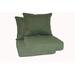 Latitude Run® Indoor/Outdoor Seat/Back Cushion Polyester | 5 H x 25 W in | Wayfair 661910AF30404862B646D1CC3CCE1427