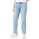 Lee Damen Low Rise Jane Jeans, Stone, 29W / 31L